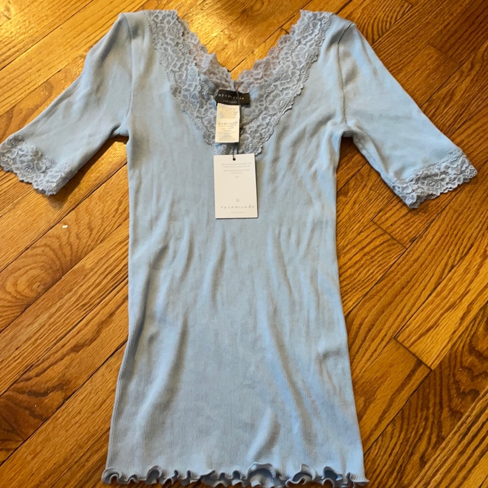 Rosemunde top size M